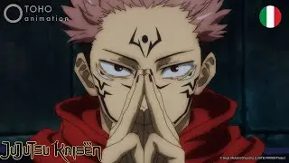 Reliquiario Demoniaco | DUB ITA | JUJUTSU KAISEN