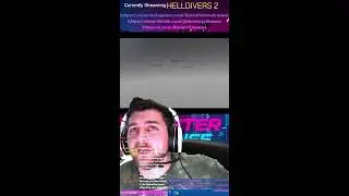 [HELLDIVERS 2] Max Difficulty Minimal HUD!New Bot MO Big Deal! (Portrait)