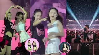 Viral! Jisoo Impresses Zayn Malik at Deadline Kaohsiung Concert Day 2!