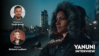 YANUNI - Virtual Conversation with Filmmaker Todd Miller and Richard Ladkani