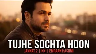 Tujhe Sochta Hoon | Jannat 2 | Emraan Hashmi | Esha | KK | Pritam | Sayeed Quadri