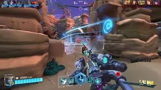 Paladins: Grohk super healer - Duos con BraistuBer