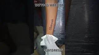 TATTOOS WARRIOR DGL - 9361246526 #tattoo #tattooartist #tattooideas #tattoolover #tattooart#dindigul