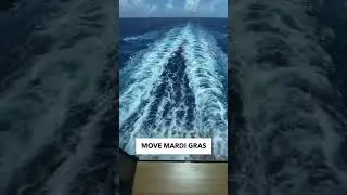 Explore a Carnival Cruise Ship's Engine Room (BELOW DECK)