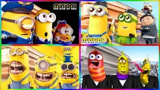MINIONS: The Rise Of Gru - Coffin Dance Minions Dancing Coffin Dancee  (COVER)