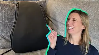 Relax with Comfier Massager: Back, Neck & Leg Relief