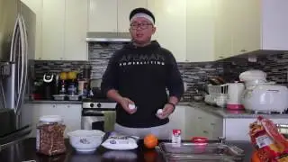 Spanish Recipe (Tarta de Santiago) - Jimmy Duong