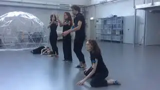 Dancing at the Edge of the World &ndash; In Rehearsals (2020)