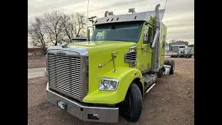 2019 Freightliner 122SD - Parts Unit 19WH078