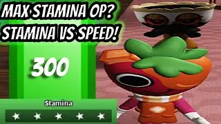 Is Max Stamina Worth It? Best Sprout Build or Big Mistake? &ndash; Dandy's World