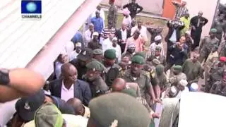 Al-Mustapha Day 2