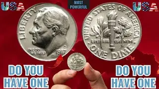 Shocking 1987-D Dime Mistakes That Made History