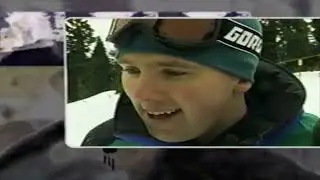 Kokanee Grand National Boardercross Mt Norquay March 1998