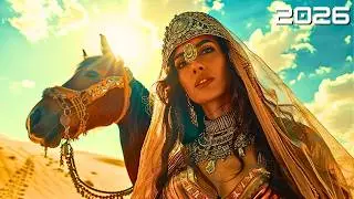 Cafe De Anatolia TECHNO - Oud & Basslines in the Sandstorm (DJ MIX 2026)