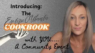 Представляем кулинарную книгу сообщества Esoteric Atlanta