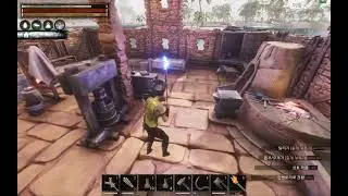 blood of sacrifice bug - Conan Exiles