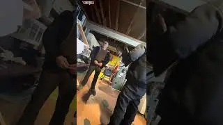 Наша печь не работает, поэтому мы позвонили в компанию Atlas Butler, и приехал техник, он очень п...