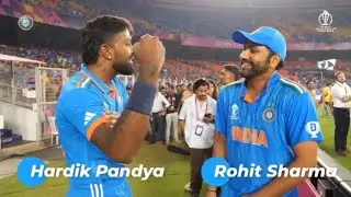 Indian Team post match discussion by Hardik Pandya| Ind vs Pak |😅🏏🏏
