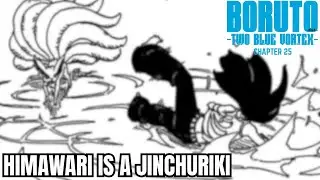 KURAMA PROVES BORUTO FANS WRONG AGAIN !!! Boruto: Two Blue Vortex Chapter 25 Live Reaction Stream