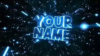 Custom Gaming Intro in 15 Minutes | Fast & HD | With Your Logo