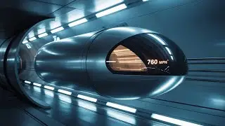 China&rsquo;s 620 MPH Train vs Elon Musk&rsquo;s Hyperloop &ndash; Who Wins the Future of Travel? 🚄⚡