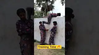 tsc camp video 2025 | #tsccamp #obstaclecourse #ncccamp #ncctraining #tejasnccarmy #armygirl #ncc