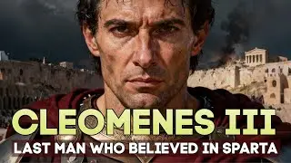 Cleomenes III: HOW did a Spartan try to resurrect ancient glory&mdash;and lose to the entire world?