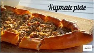%💯 Garantili ger&ccedil;ek Kıymalı pide tarifi / Figen Ararat