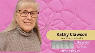 Coffee with Kathy: Spin-e-fex 15