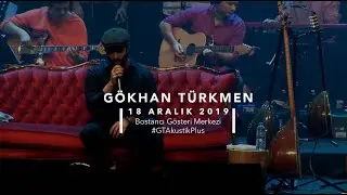 Bitmesin [Live] - Gökhan Türkmen #Akustik+