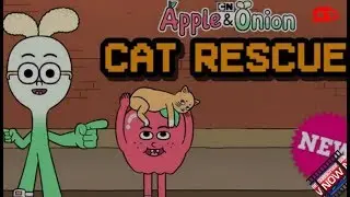 Apple and Onion: Cat Rescue | How to Play