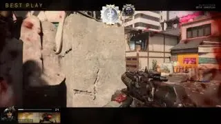 BO4 SPITFIRE AKA PRE-NERF VESPER? melt machine