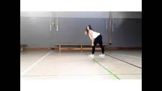 BREAK A SWEAT - Becky G | Choreography by DanaAlexa #DanceandSweat