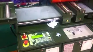 Видео Carif 320 BA CNC
