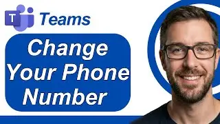 How To Change Your Phone Number In Microsoft Teams Tutorial [2026 Guide]
