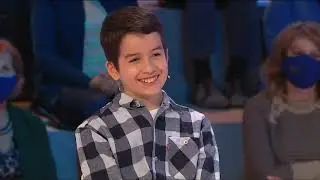 Joker Kids - RTP1 - Miguel Pais - 10/12/2021 - Parte 1