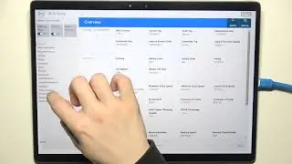 Как включить или отключить виртуализацию на DELL 7320 Detachable