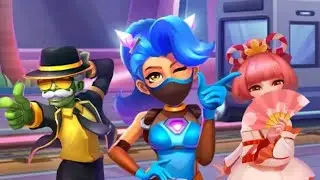 subway princess runner RAKIB BD 1M
