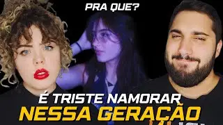 Por que é tão triste namorar nessa geração... [ Bia e Leo ]