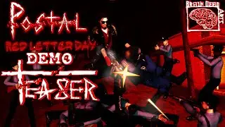 POSTAL: Red Letter Day DEMO Teaser
