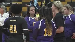Sabine Pass eliminated in Area Round