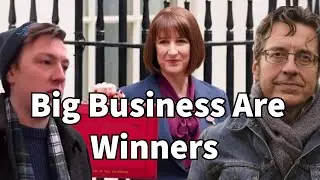 How Reeves&rsquo;s Budget Crushes SMEs