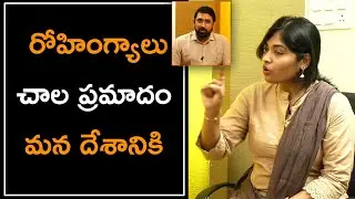 Accurate Analysis On CAA & NRC #7 | Adv Neeharika | Sai Krishna | Nationalist Hub