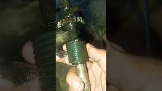 Platina kick spring crack 😯😯👨&zwj;🔧🙏#mechanic #short #hindisong #sad #song #viral #automobile #trending