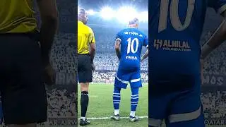 Neymar vs Al Ain  😎🇧🇷