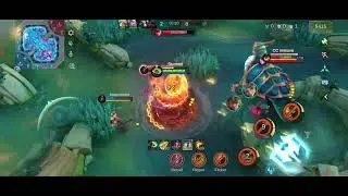 Volcanic Overlord Khufra (REVAMPED COLLECTOR SKIN) Gameplay