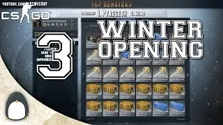 CS:GO - The Winter Opening 3 (Winter Offensive)