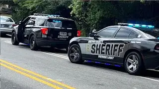 LSPDFR GTA5 I SHERIFF I Fulton County Sheriff
