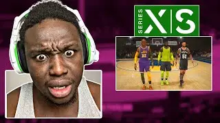 NBA LIVE  19 Wing Shooter