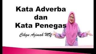 Kata Adverba dan Kata Penegas | Bahasa Melayu | Tahun 6